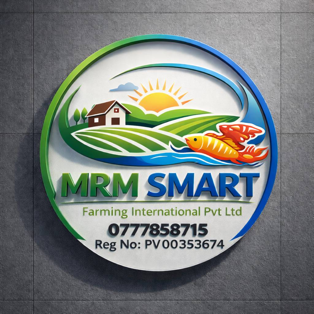 MRM Smart Farming Logo