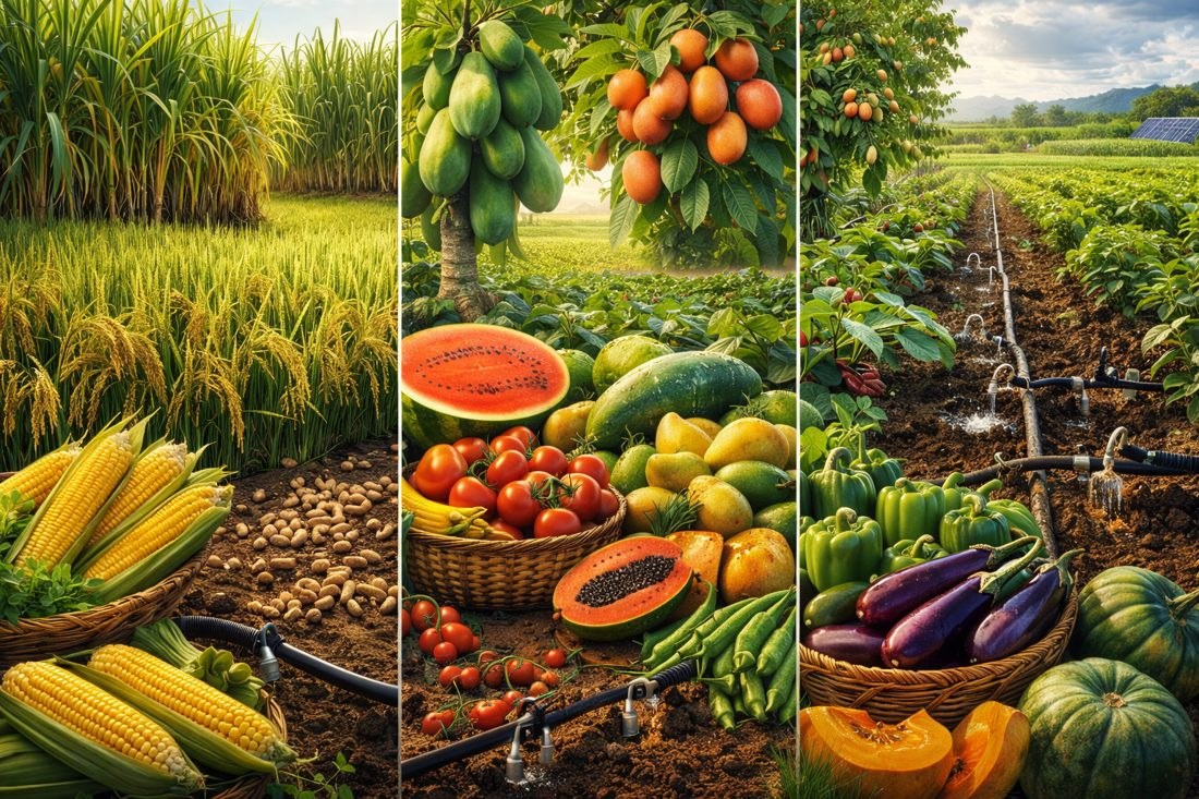 Sustainable agriculture