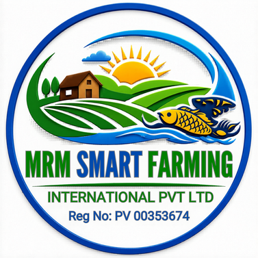 MRM Smart Farming logo
